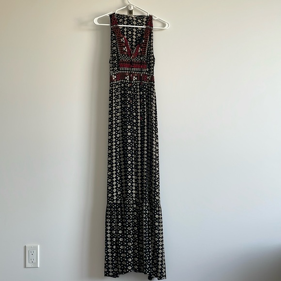 Urban outfitters tribal print maxi dress - Picture 2 of 4